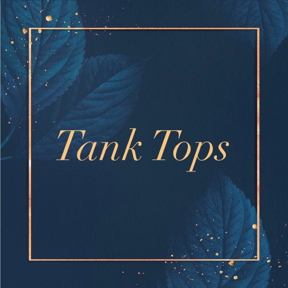 Tank Tops